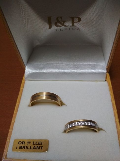 Anillo de prometida 2