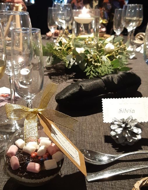 Boda en diciembre 6