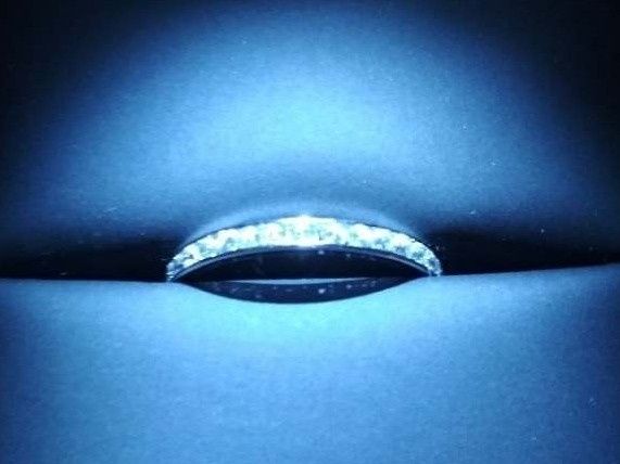 ¿Anillos juntos o separados? 4