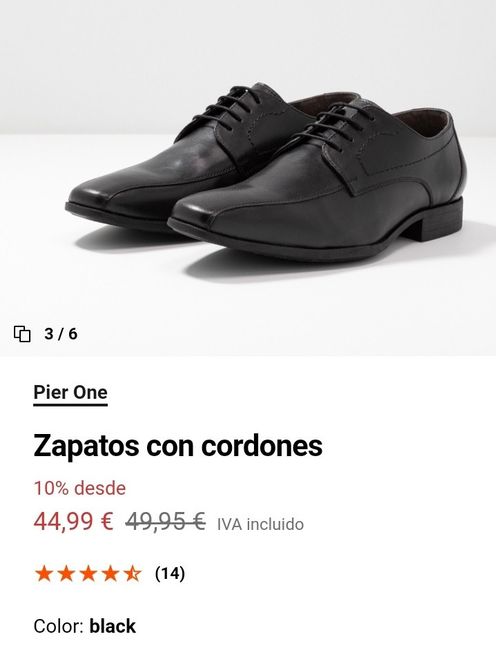 Los zapatos de mi marido 3