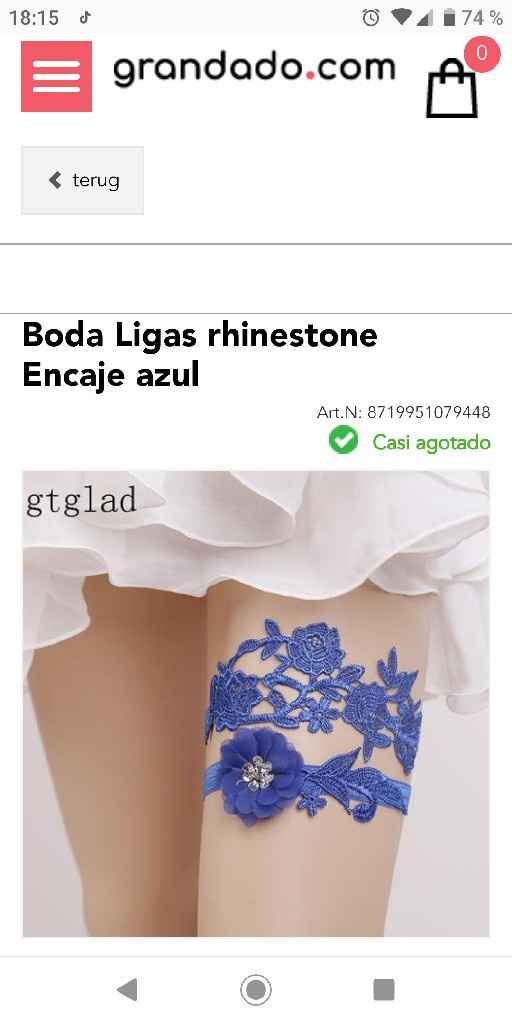 ¿De qué color vais a llevar los zapatos? - 3