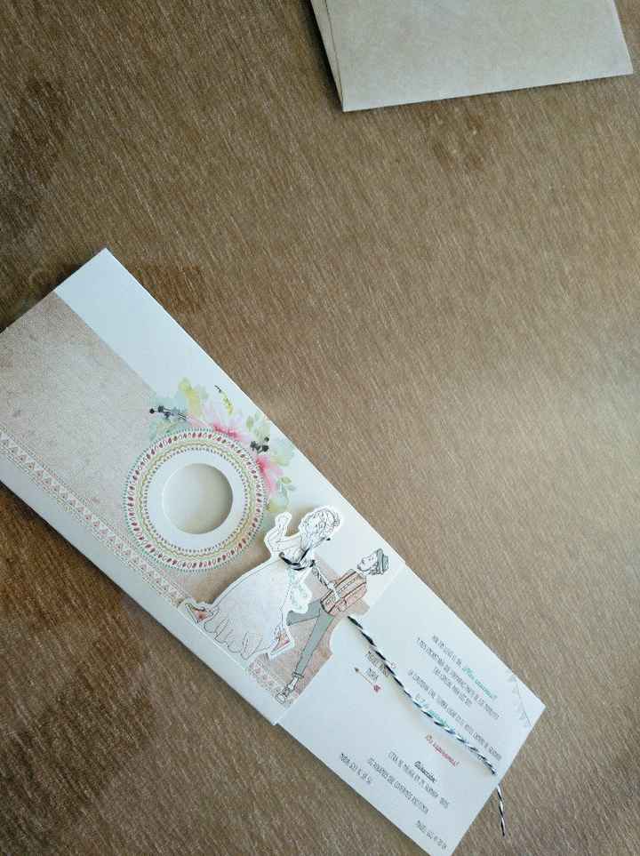 Prueba de la invitación!! - 1