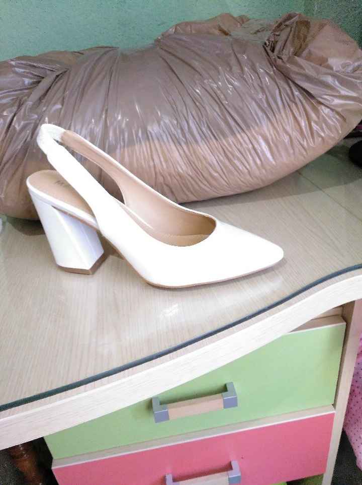 Ola comunicación, hace unas semanas me compré ya mis zapatos, los buscaba muy cómodos pero no planos