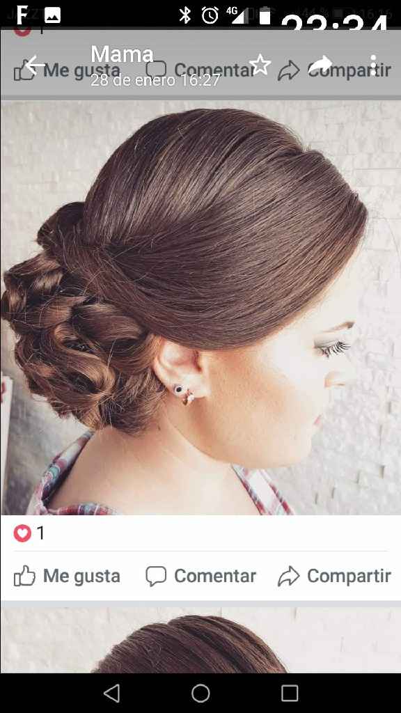 Este recogido os mola? - 1