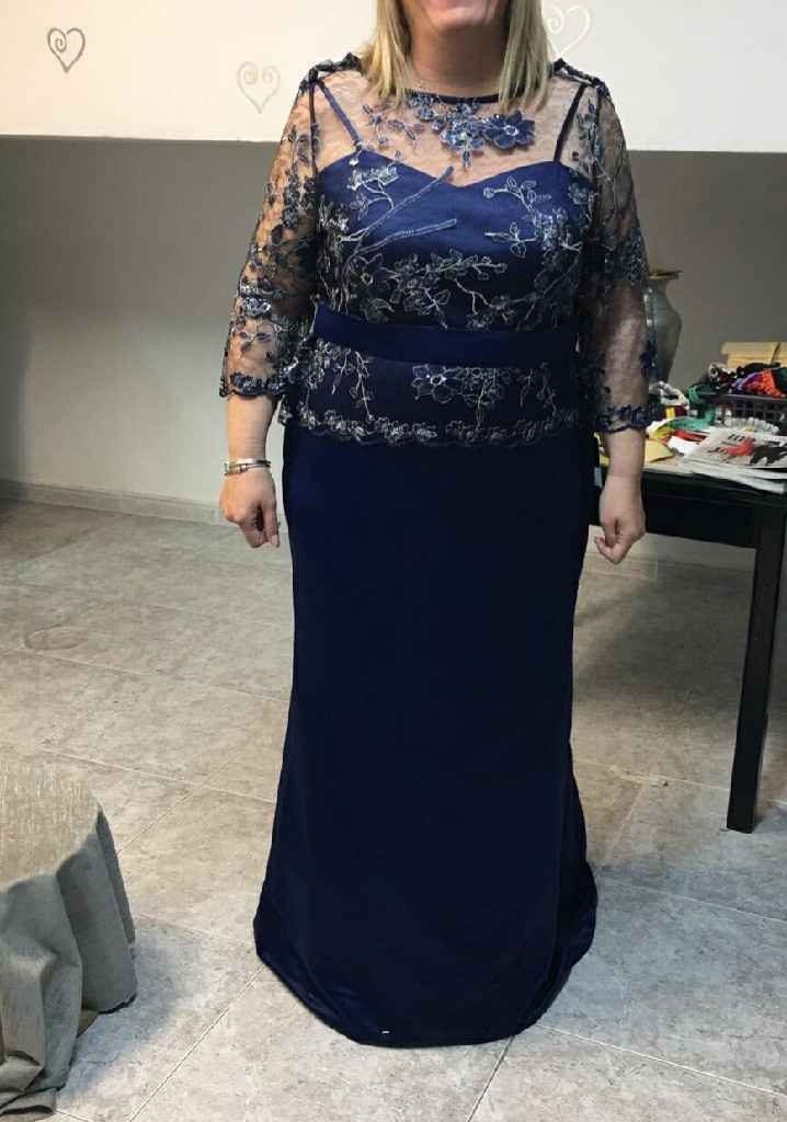 Vestido de mi madre - 1