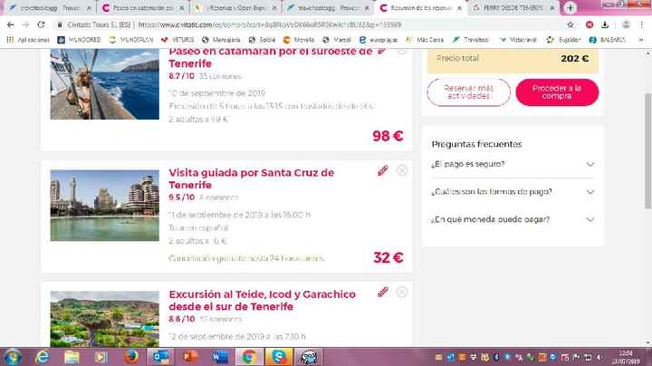 Escursiones por Tenerife - 1