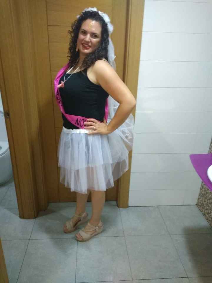 Al final hubo despedida - 1