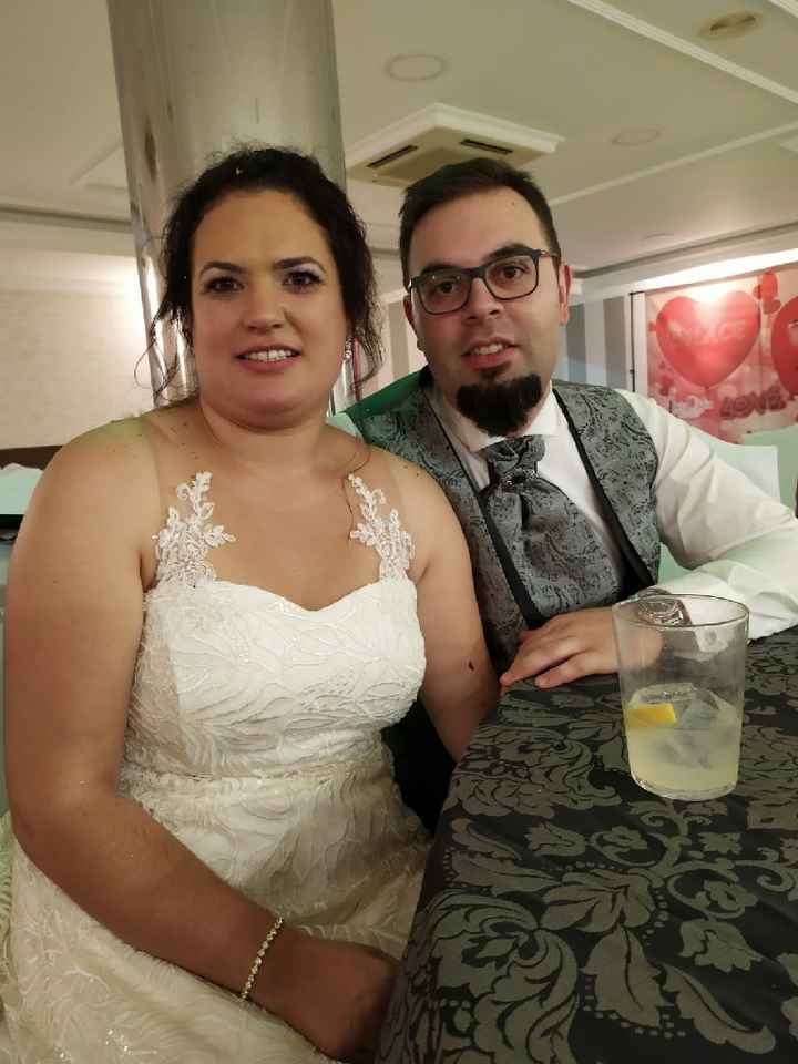 Casados !! 7/9/19 - 2