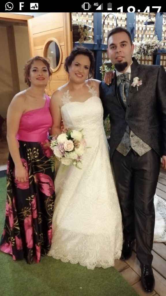 Casados !! 7/9/19 - 7