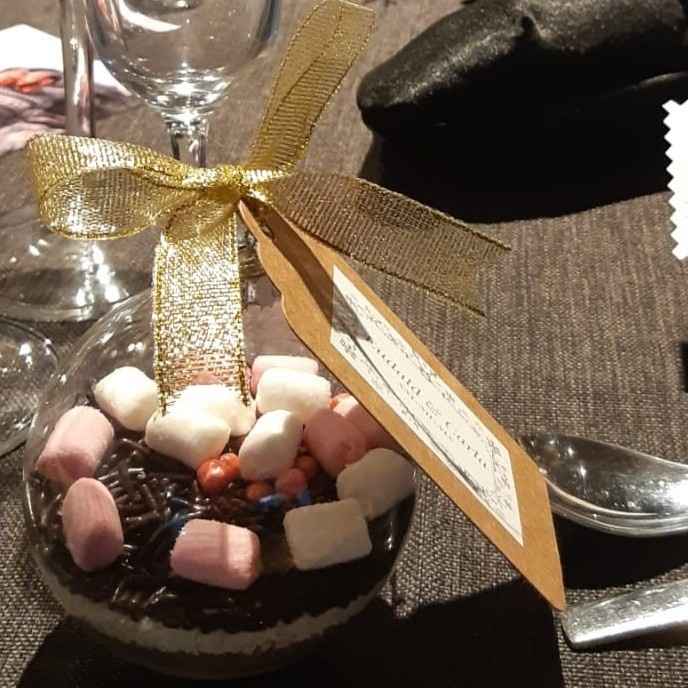 Nuestra boda invernal: Los detalles 🎀 - 1