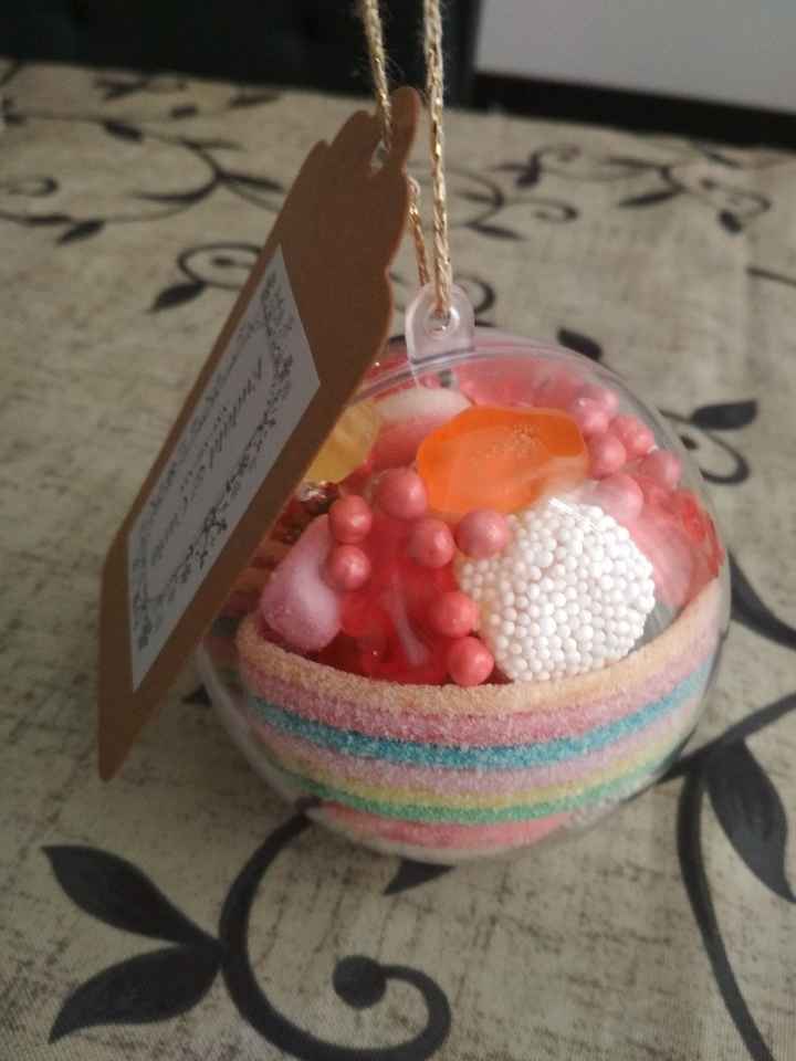 Nuestra boda invernal: Los detalles 🎀 - 3