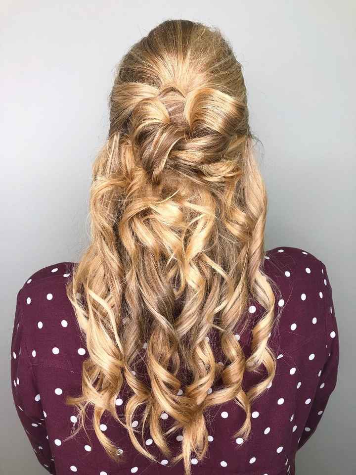 Mi semirecogido de princesa! - 1