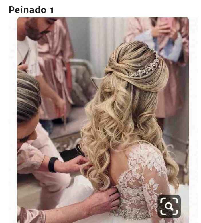Mi semirecogido de princesa! - 2