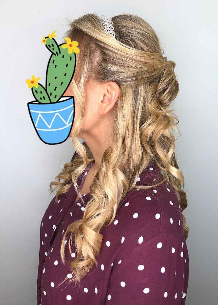Mi semirecogido de princesa! - 3