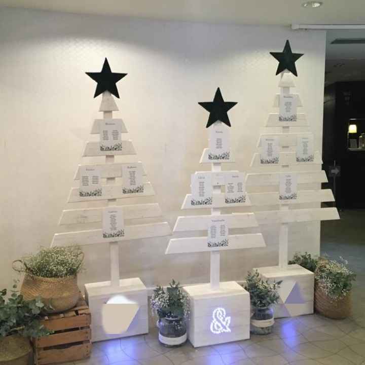 Nuestra boda invernal: El No-libro de firmas 🌲 - 1