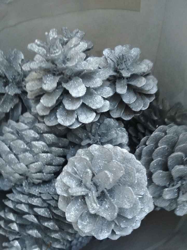 Nuestra boda invernal: los marcasitios 🍍 - 3