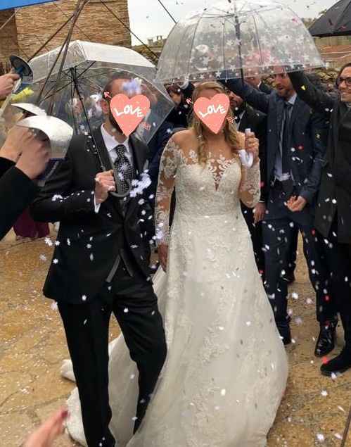 ¿Qué confetti queréis para vuestra boda? - 1