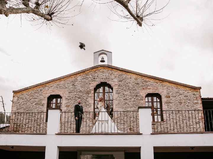 ¿Lanzaréis el ramo de novia después de la ceremonia? - 1