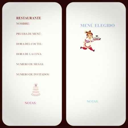 agenda