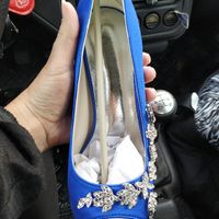 ¿De qué color vais a llevar los zapatos? - 1