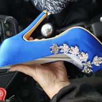¿De qué color vais a llevar los zapatos? - 2