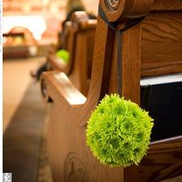 flores iglesia
