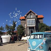 VW T1 antigua