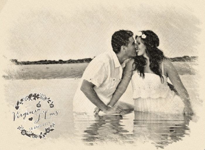 Invitación postal