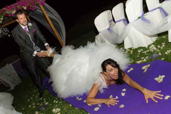 Nuestra boda