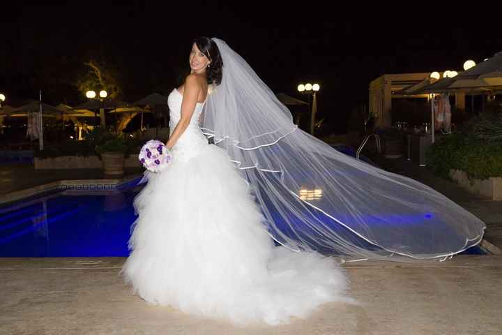 Con mi vestido