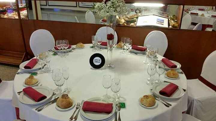 Cositas de nuestra boda! - 5