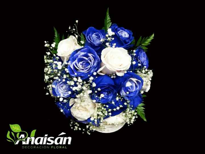 Ramo de novia - 1