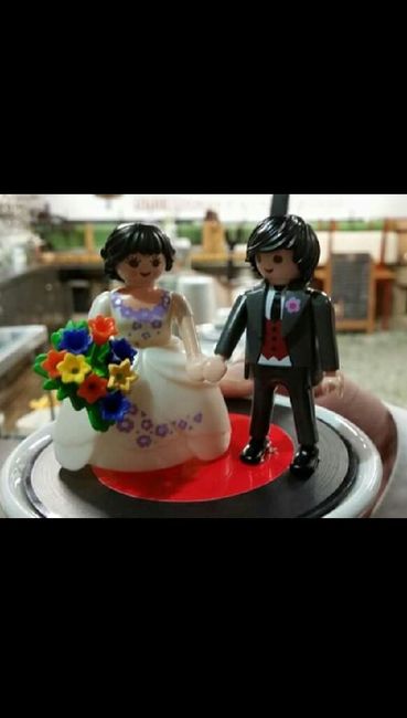 Cositas de nuestra boda! - 7