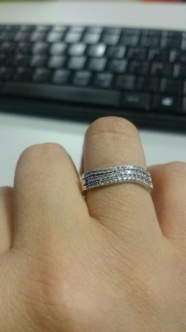 ¿Cómo es tu anillo de compromiso? ¡Compártelo! - 1