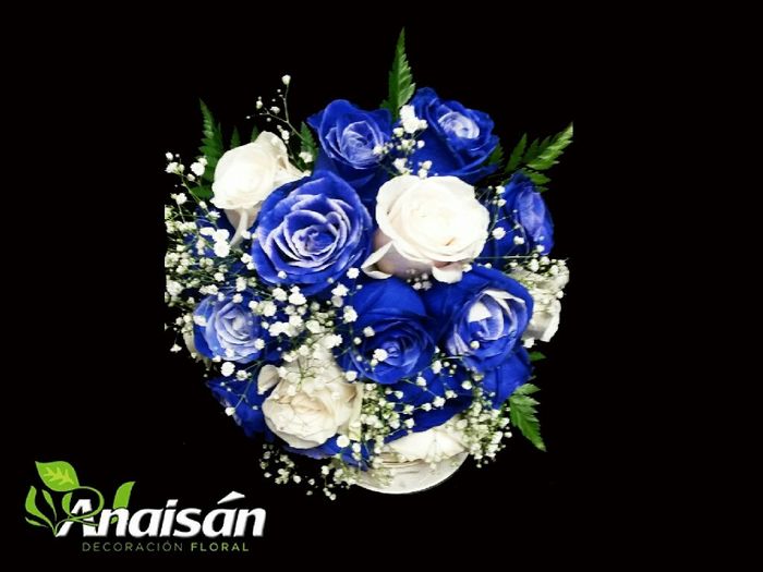 Ramo de novia - 1