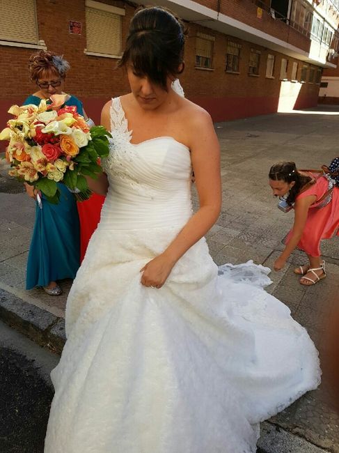 Por fin somos marido y mujer!! - 2