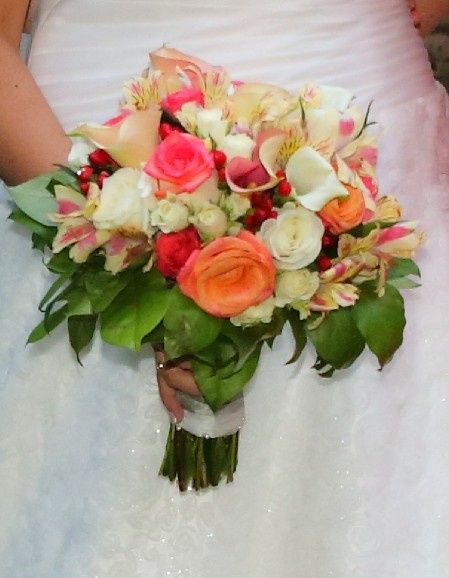 Ramos de novia - 1