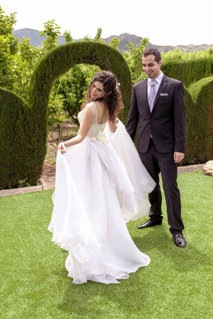 Día de la boda