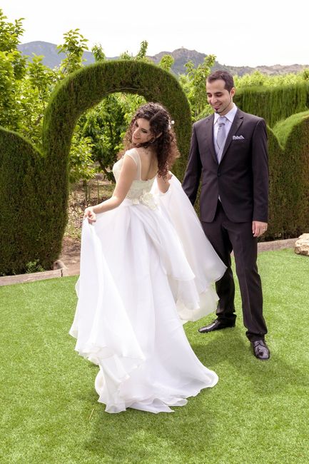 Día de la boda