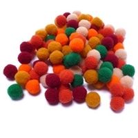 Pompones de otoño
