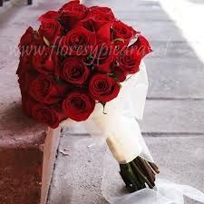ramo rosas rojas