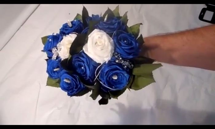 Nuestros ramos de novia ¡¡¡¡¡¡ - 1