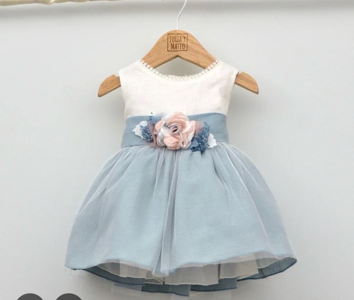 Vestidos y trajes niñas y niños de arras 1