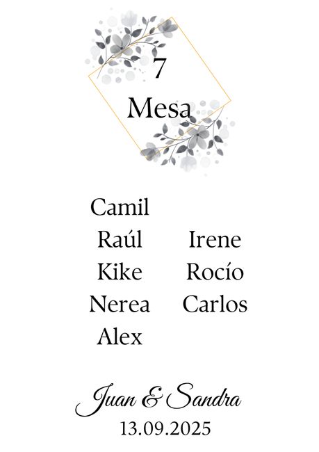 Sitio invitados y mesas 2