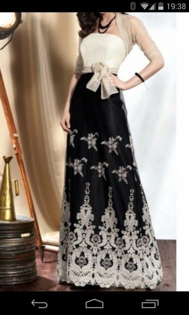 Mi vestido - 1