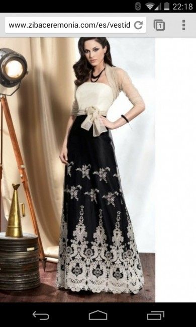Mi vestido - 2