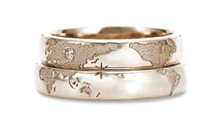 Anillo de compromiso - 1