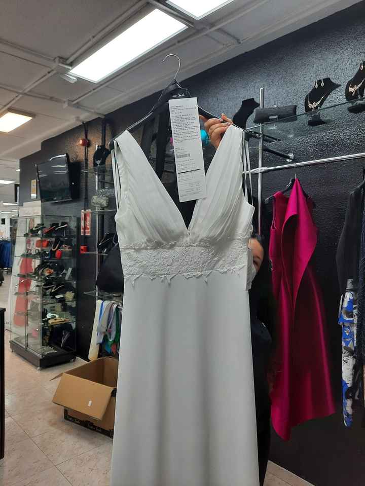 ¿Cuánto dinero tienes pensado gastarte en tu vestido o traje? 🤑 - 1