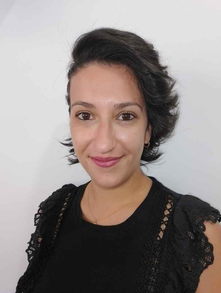 Peluquera pelo corto - 2
