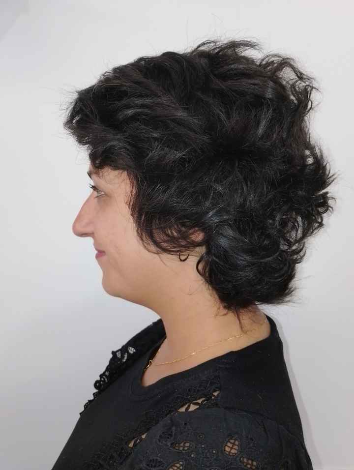 Peluquera pelo corto - 3